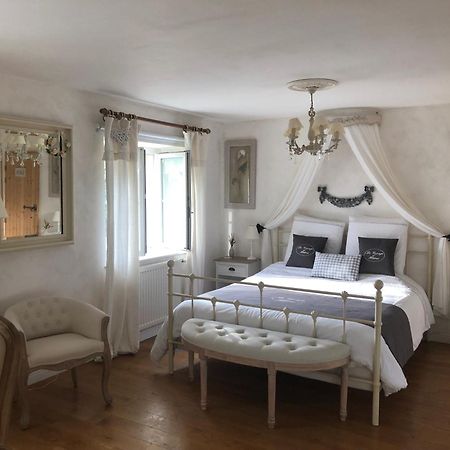 ショレ La Grange D'Helene Bed & Breakfast エクステリア 写真