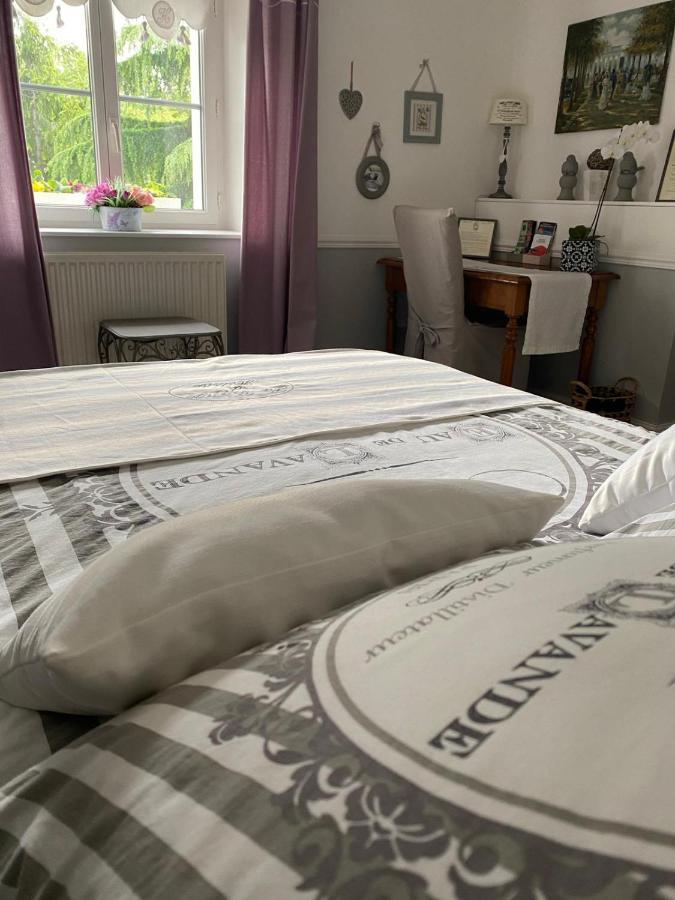 ショレ La Grange D'Helene Bed & Breakfast エクステリア 写真