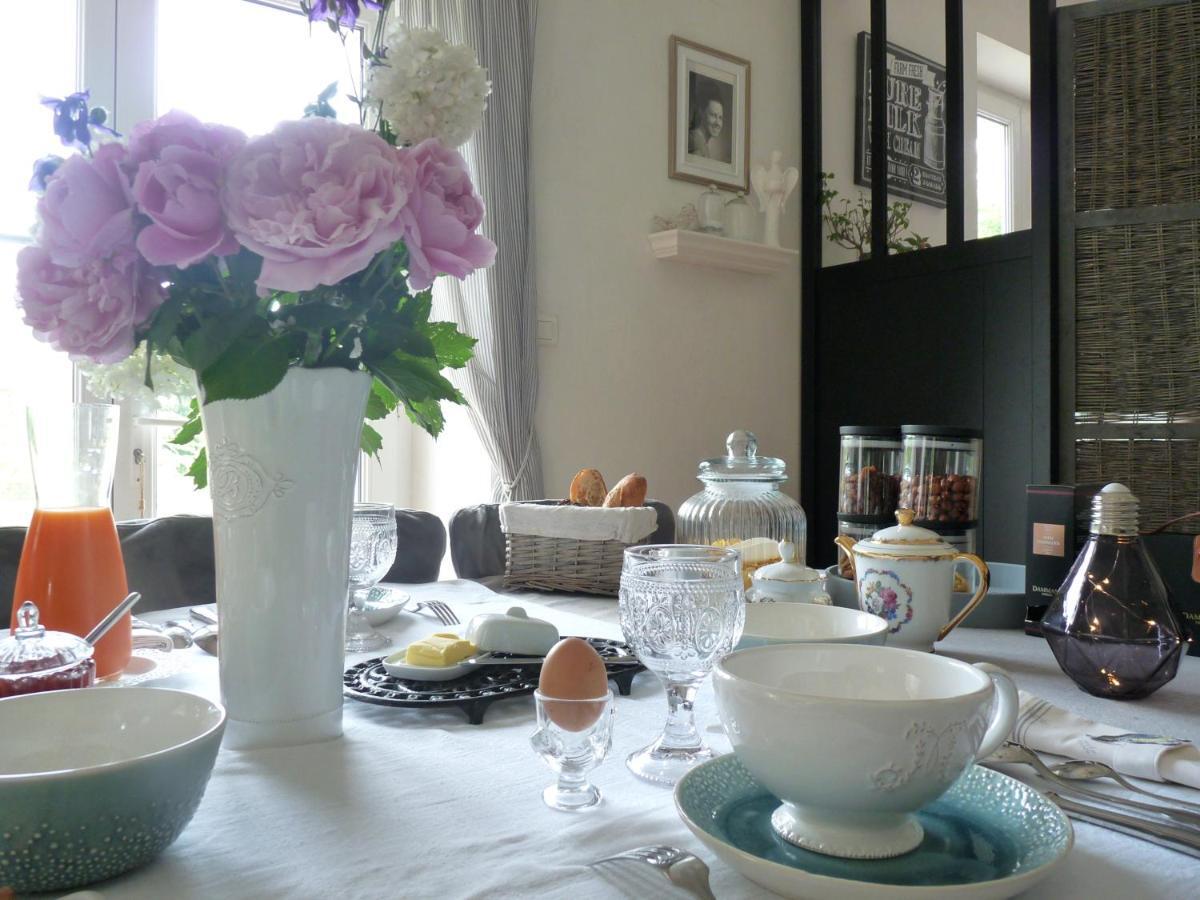 ショレ La Grange D'Helene Bed & Breakfast エクステリア 写真
